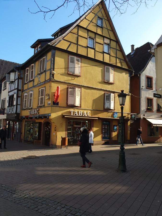 Apartamento Chic & Cosy Haguenau Exterior foto